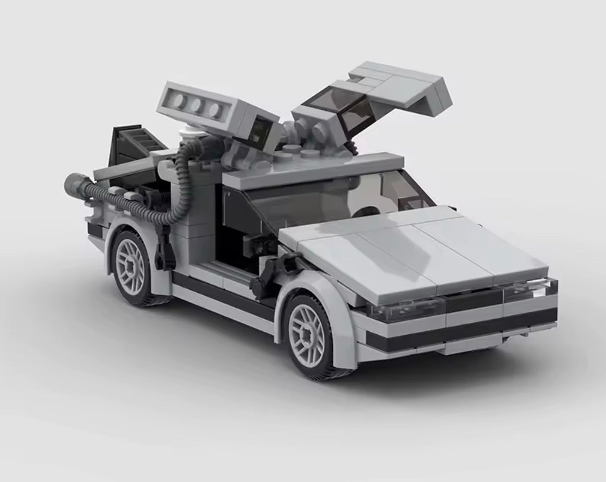 DeLorean DMC-12 | Back to the Future