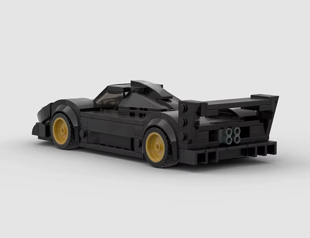 Pagani Zonda