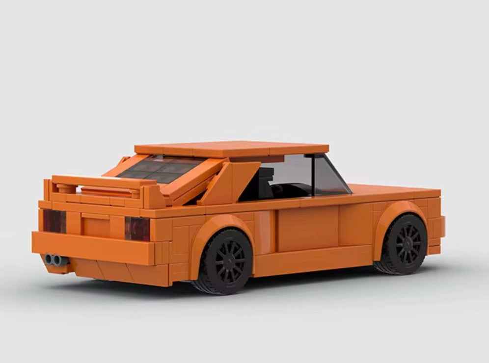 Frank Ocean's BMW M3 E30