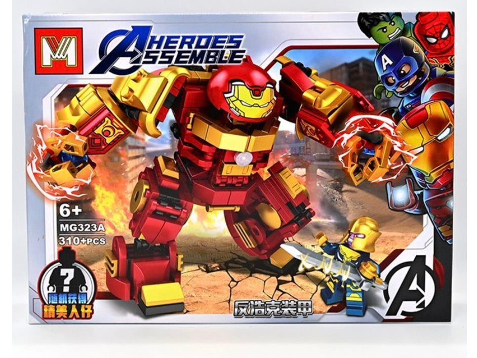 Marvel super hero character