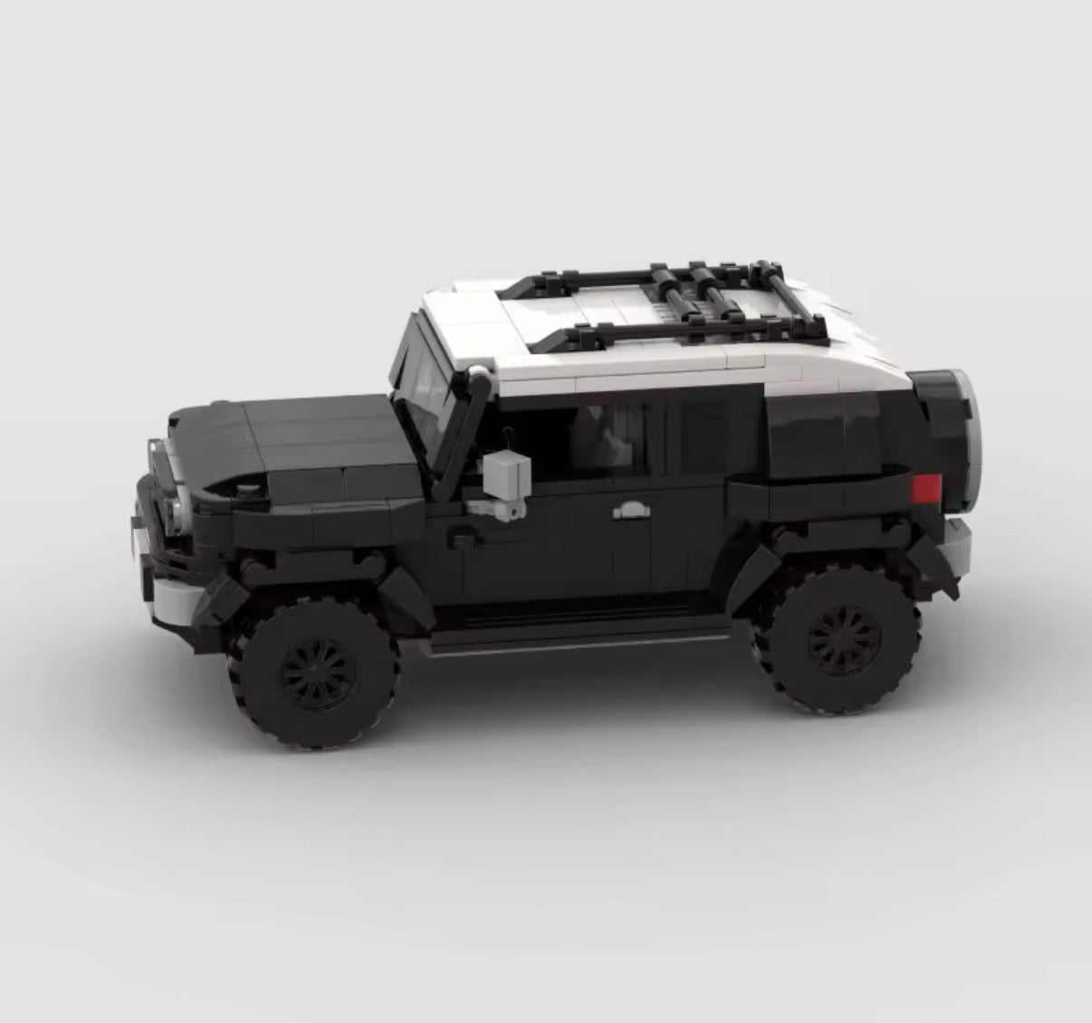 FJ CRUISER black
