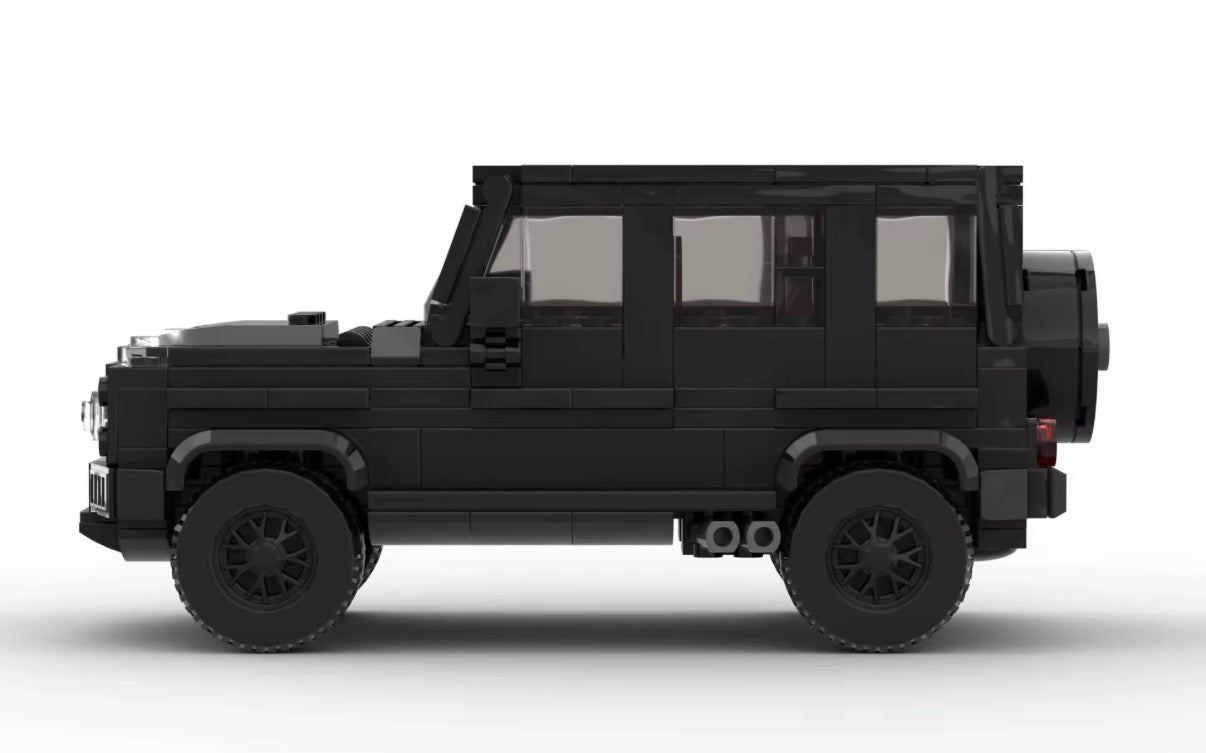 Mercedes G Class