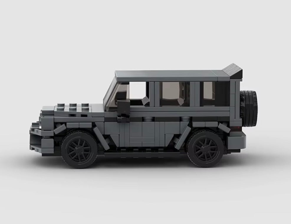G-CLASS BRABUS