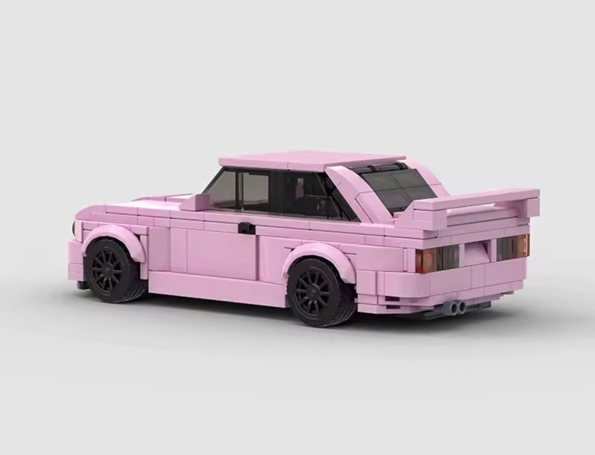 Bmw e30 m3 PINK EDITION