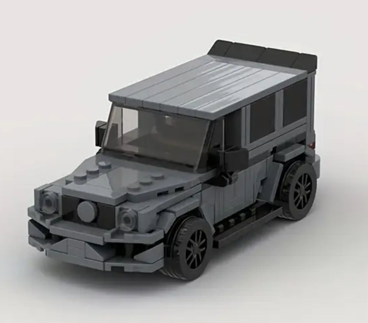G-CLASS BRABUS