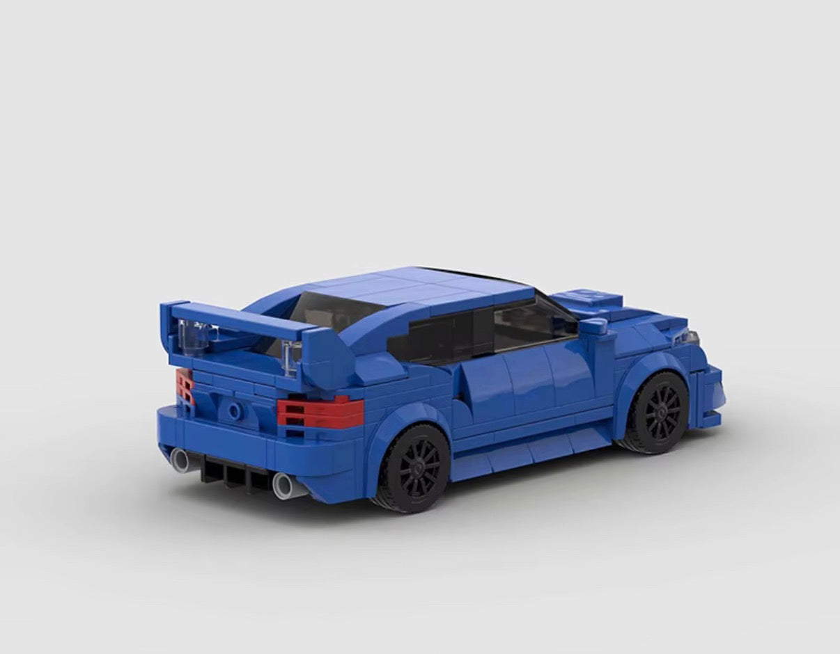Subaru WRX STI