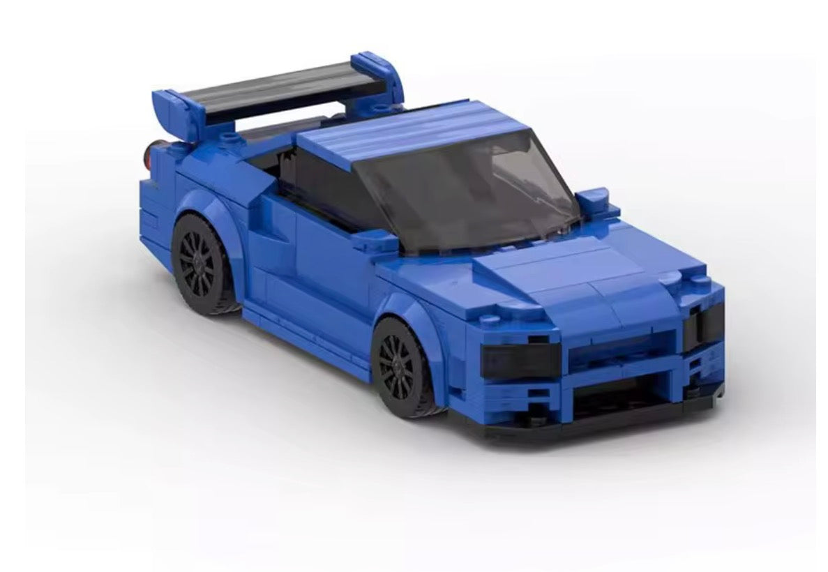 Nissan Skyline R34