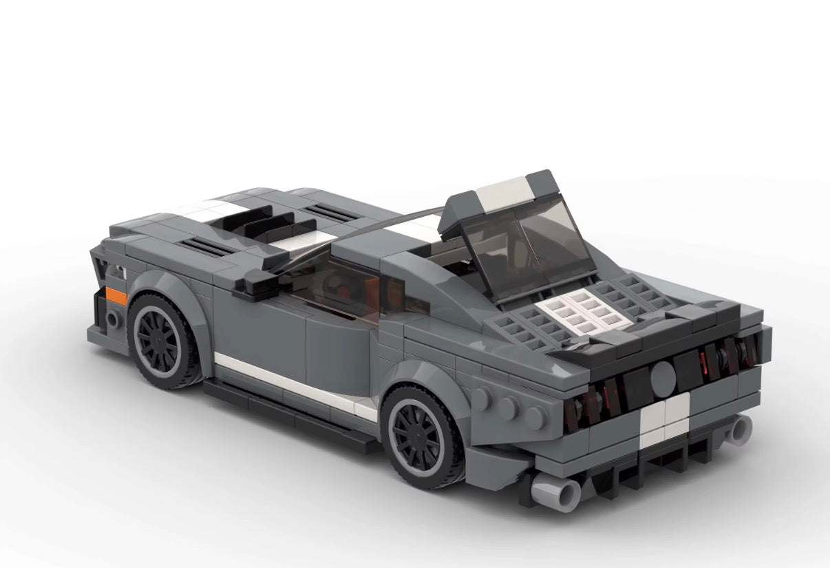 Mustang GT