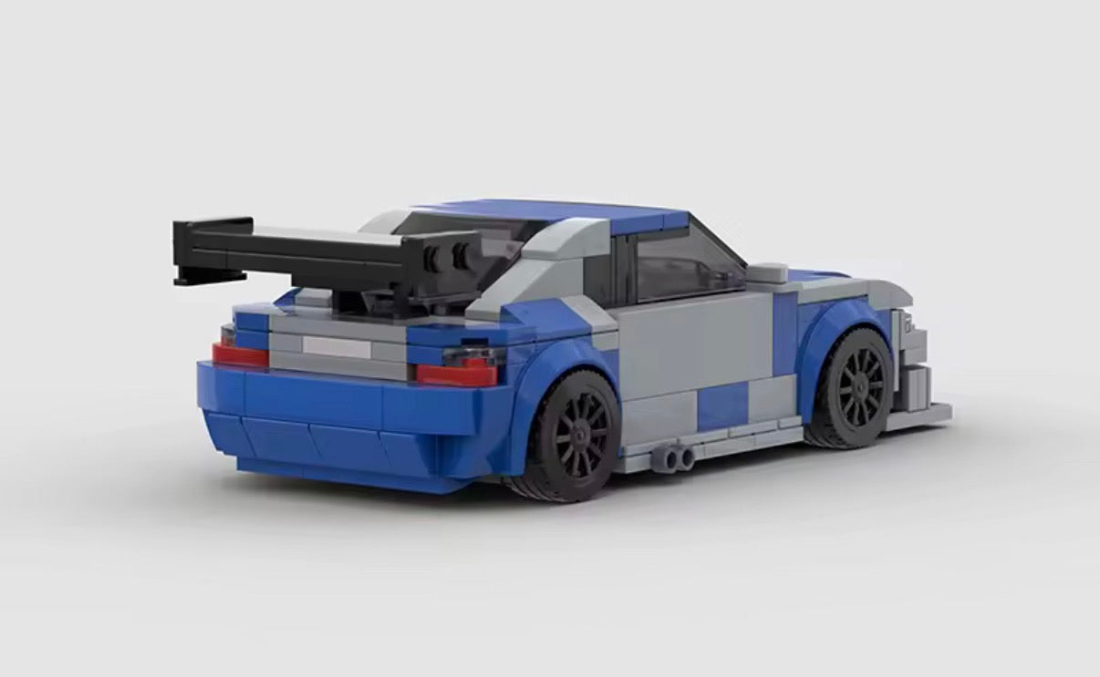 BMW e46 need for speed edition