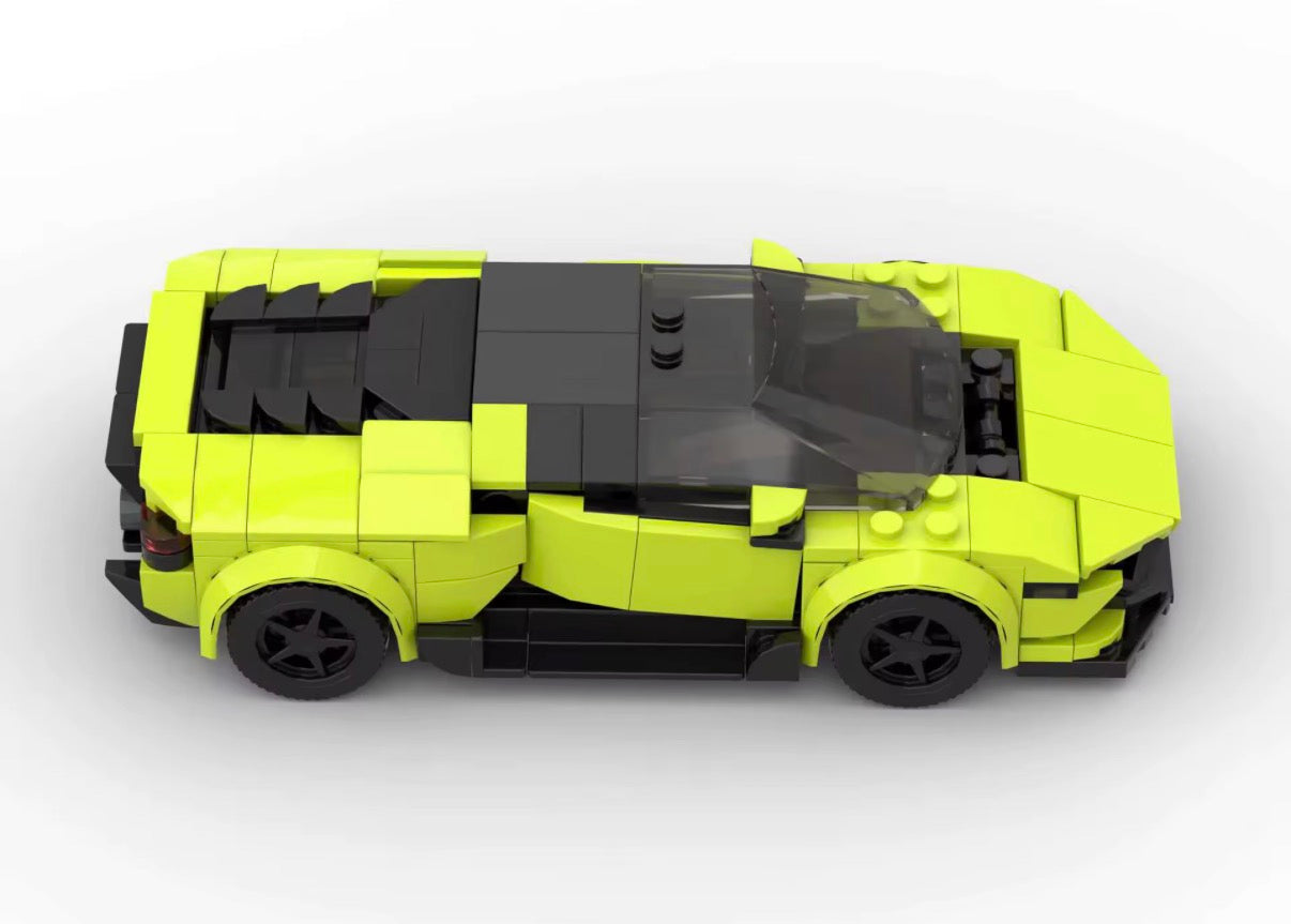Lamborghini hurecan