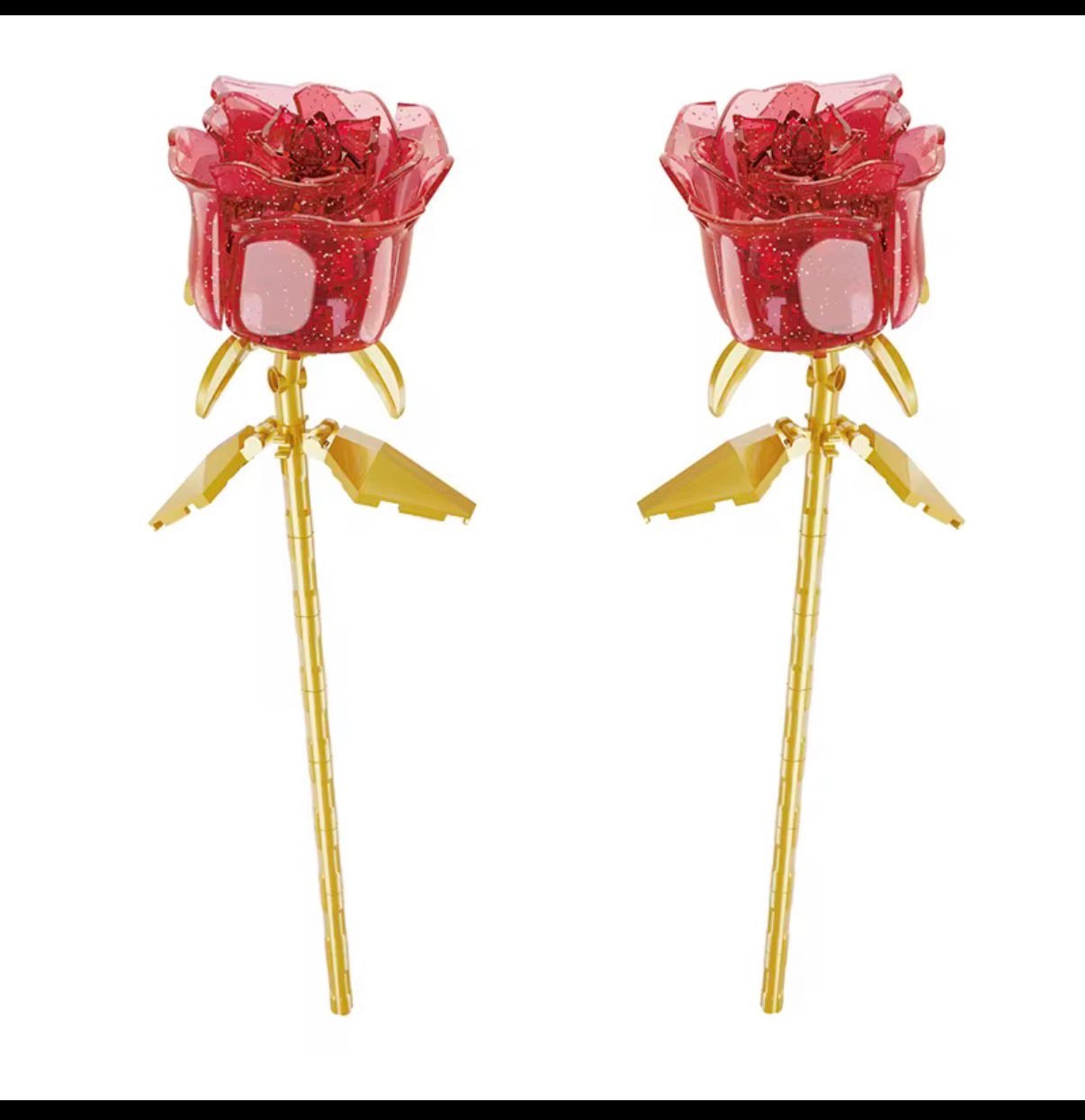 ETERNAL ROSE RED
