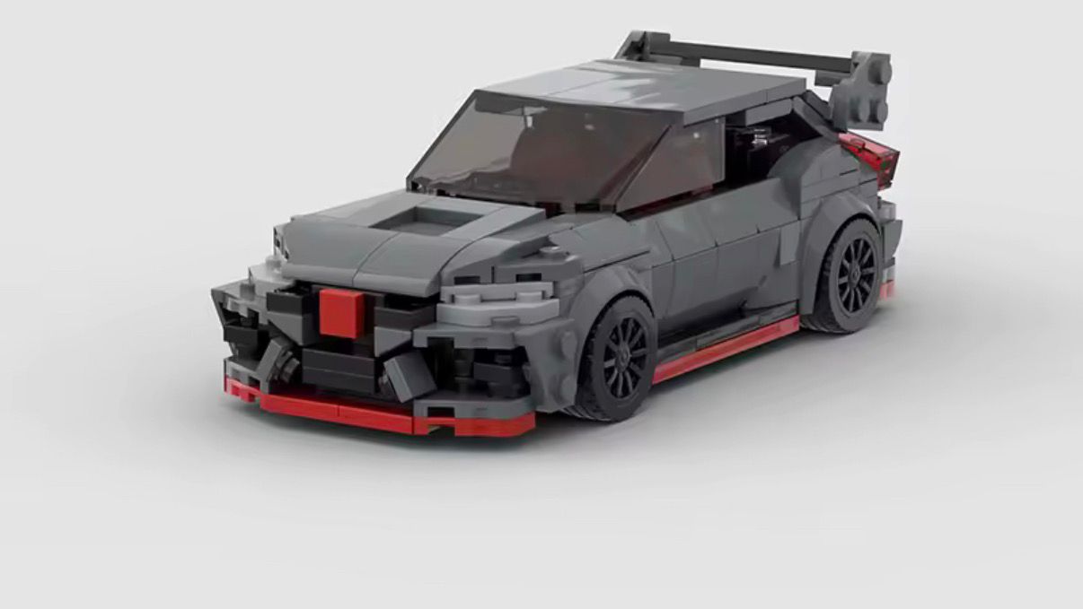 HONDA CIVIC type R