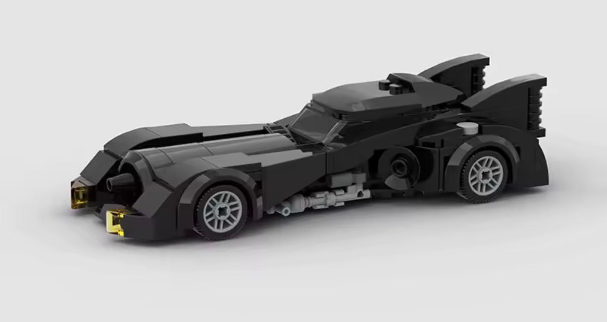 BATMOBILE