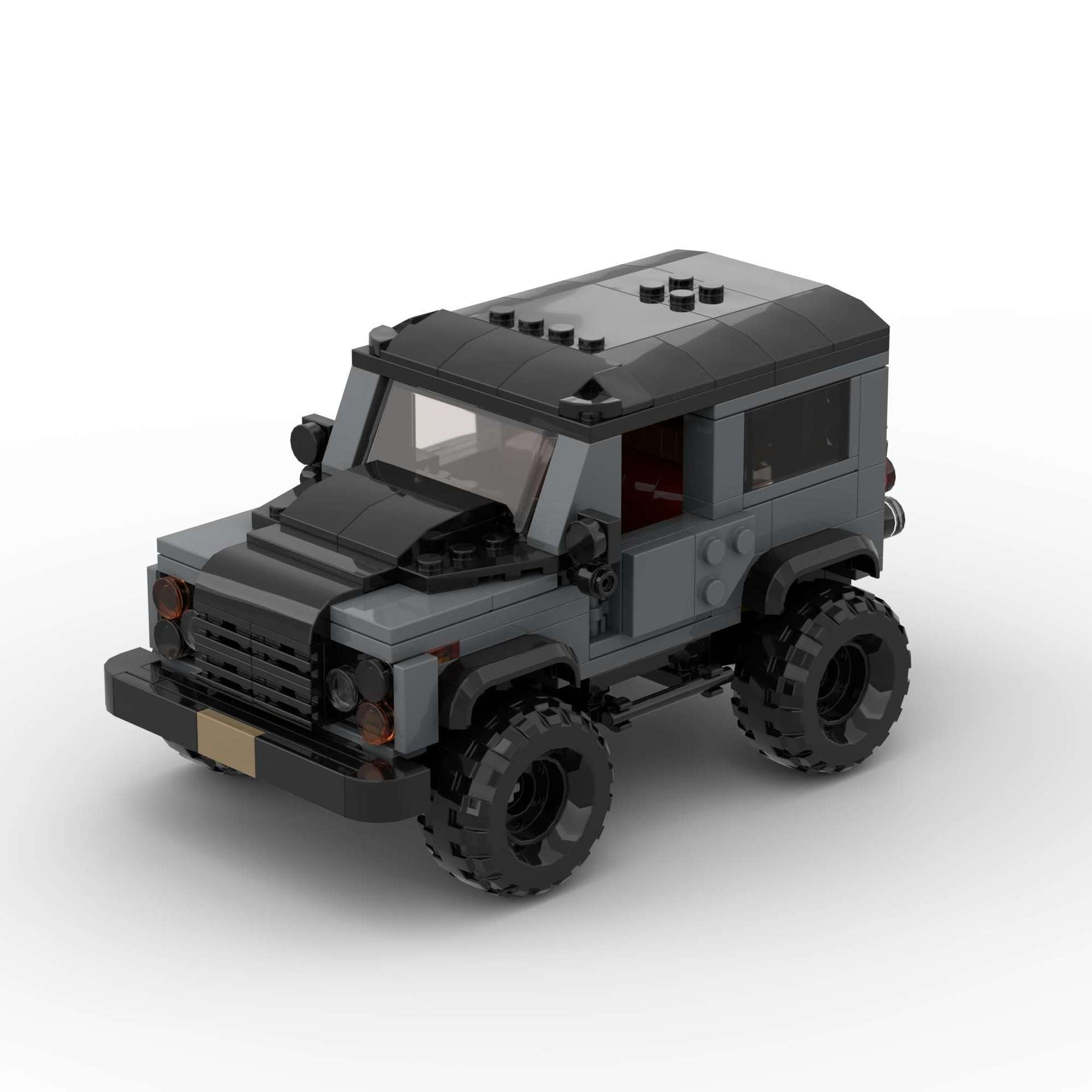 LANDROVER DEFENDER