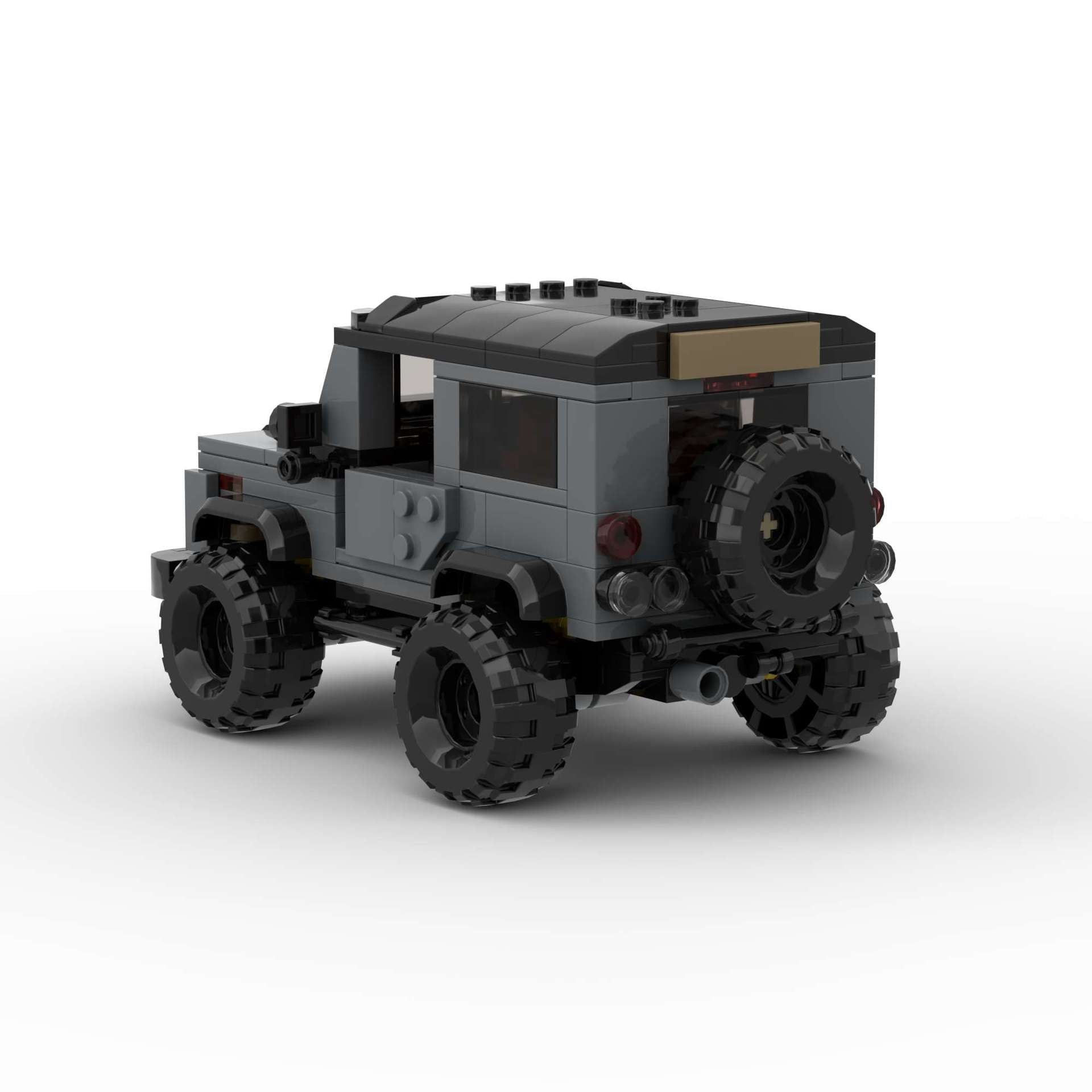 LANDROVER DEFENDER
