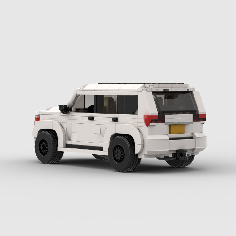 Land Cruiser