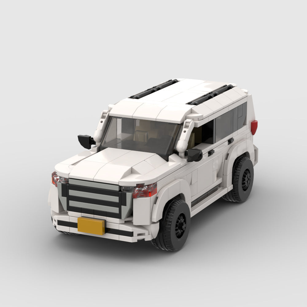 Land Cruiser