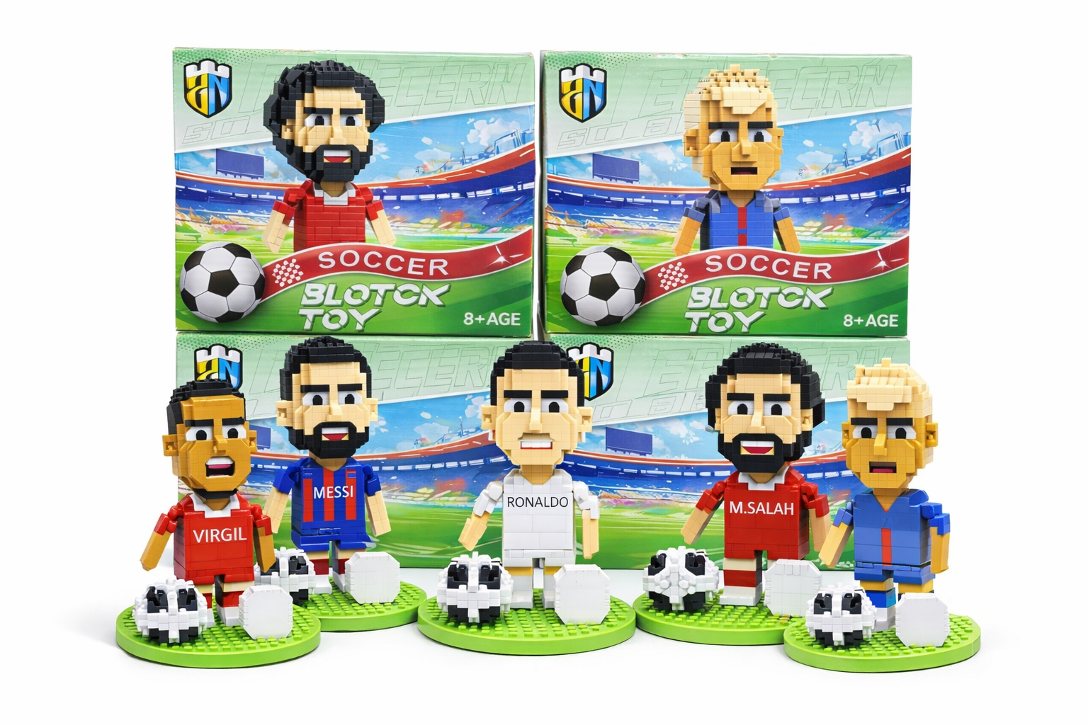 Football Legends Bundle