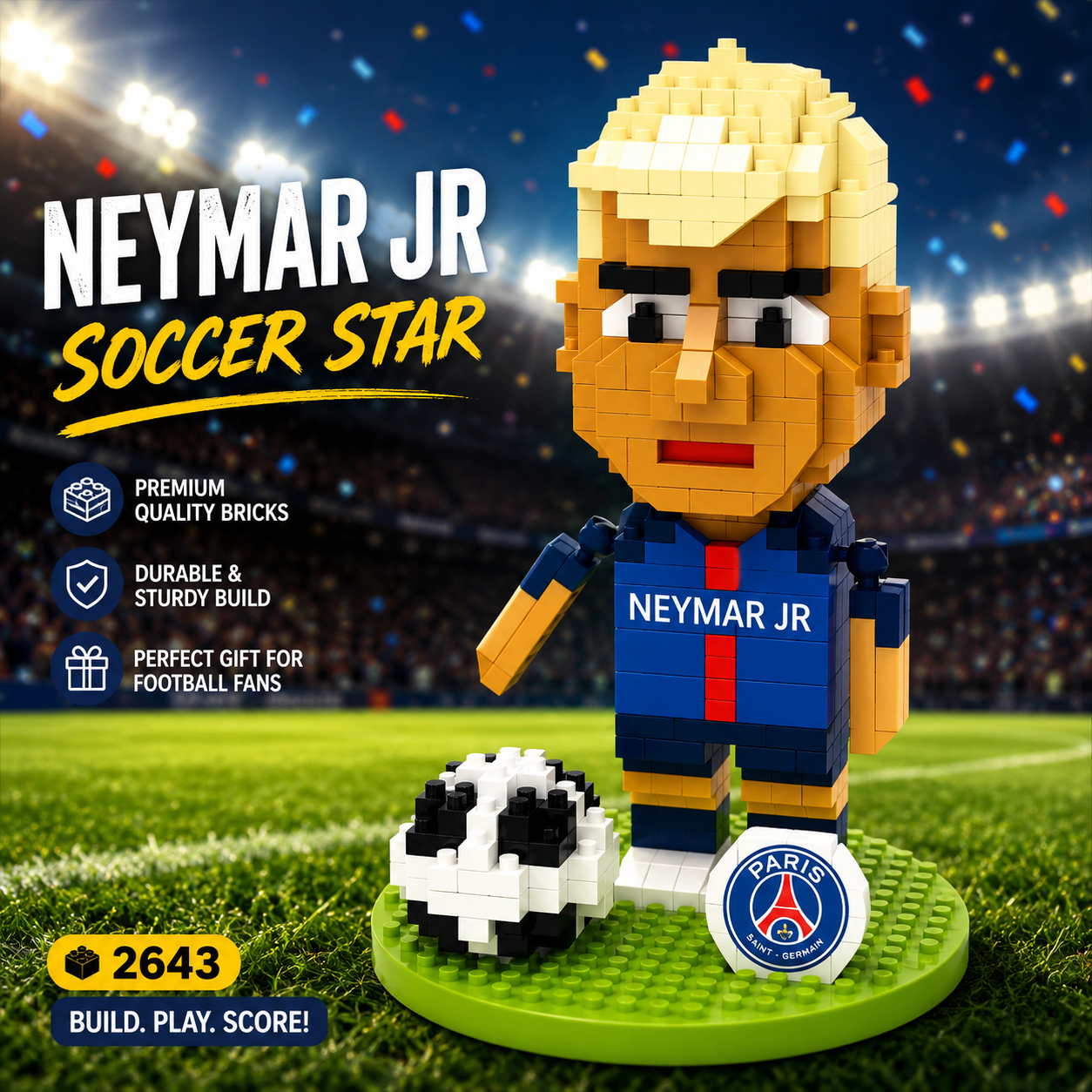 Neymar JR