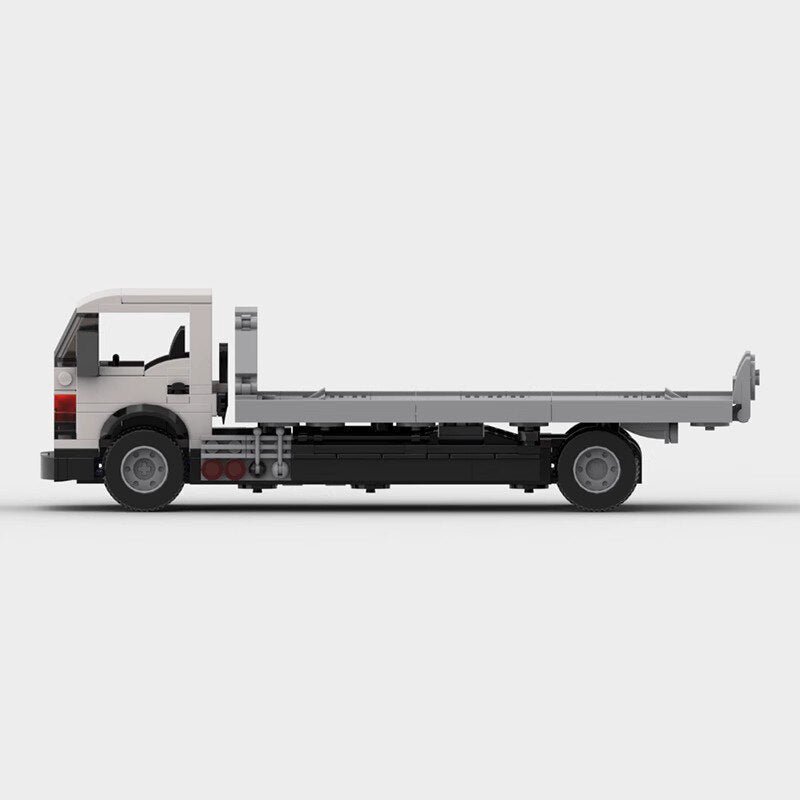 Flatbed- بلاطة