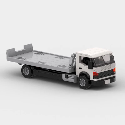 Flatbed- بلاطة
