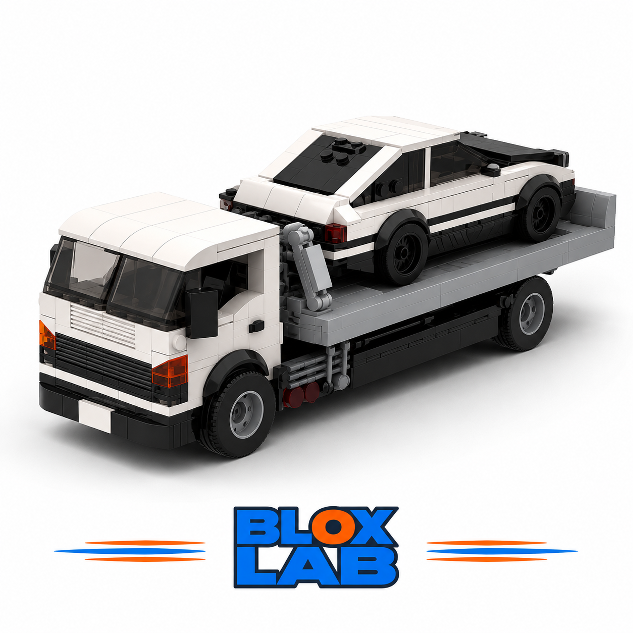 Flatbed- بلاطة