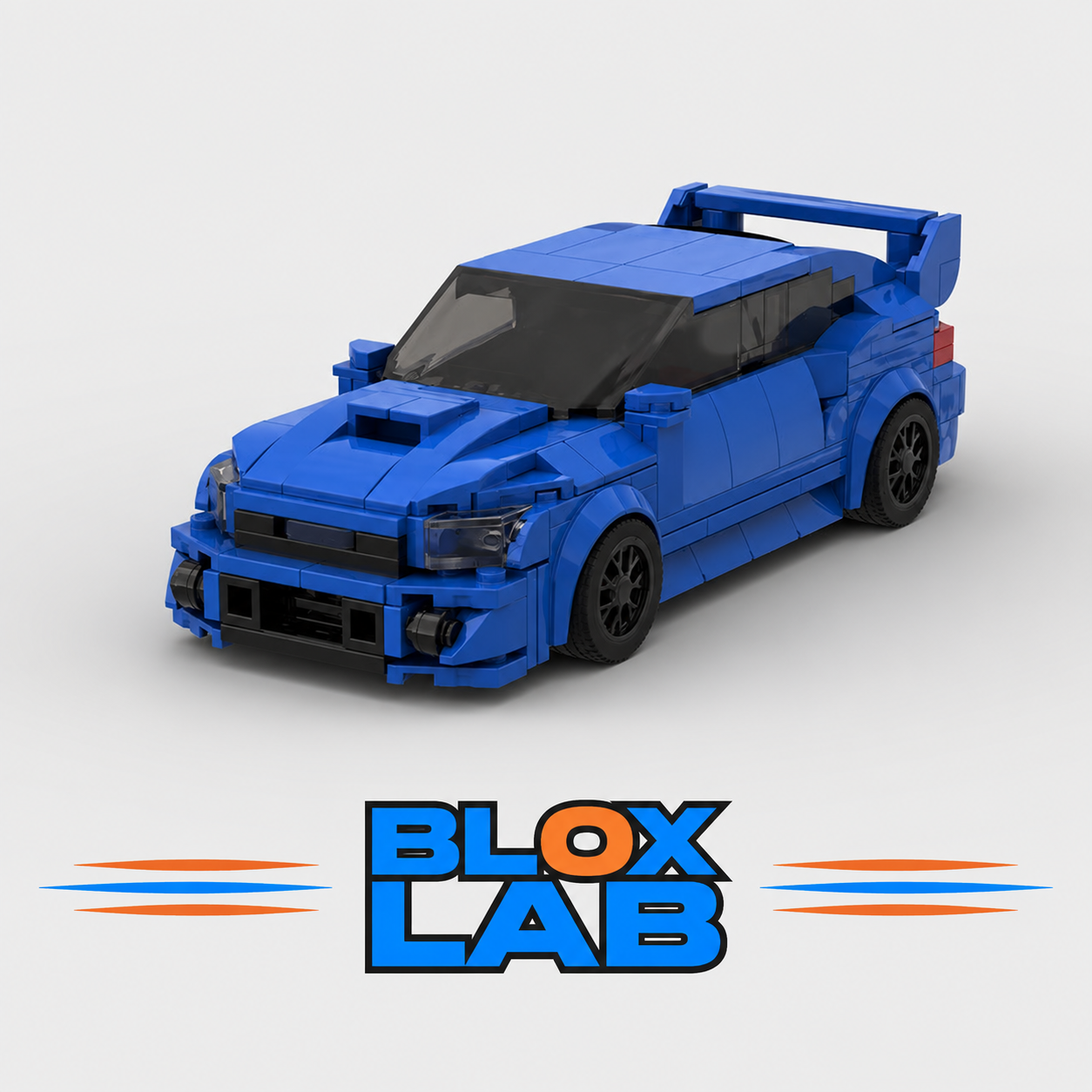 Subaru WRX STI