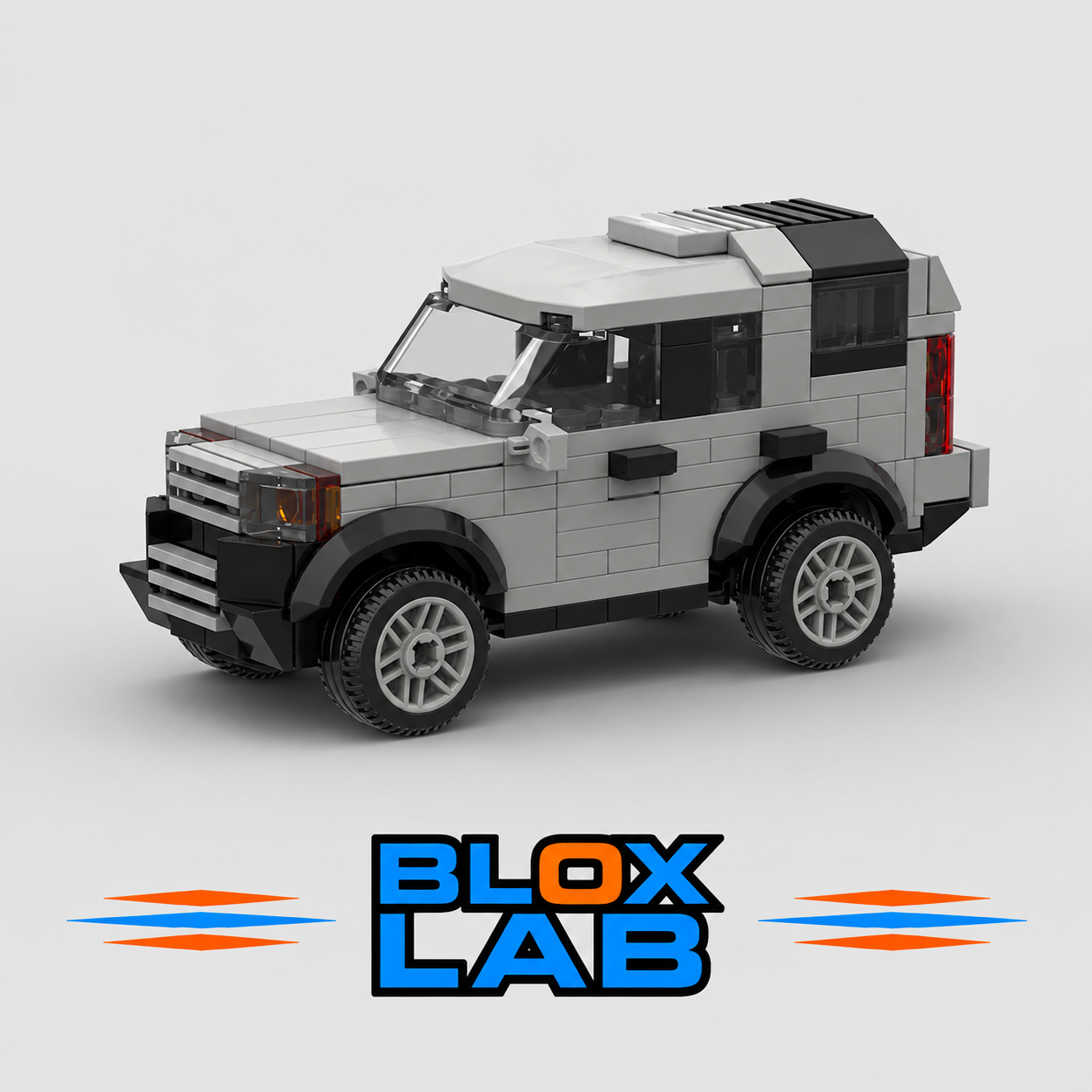 LANDROVER DISCOVERY