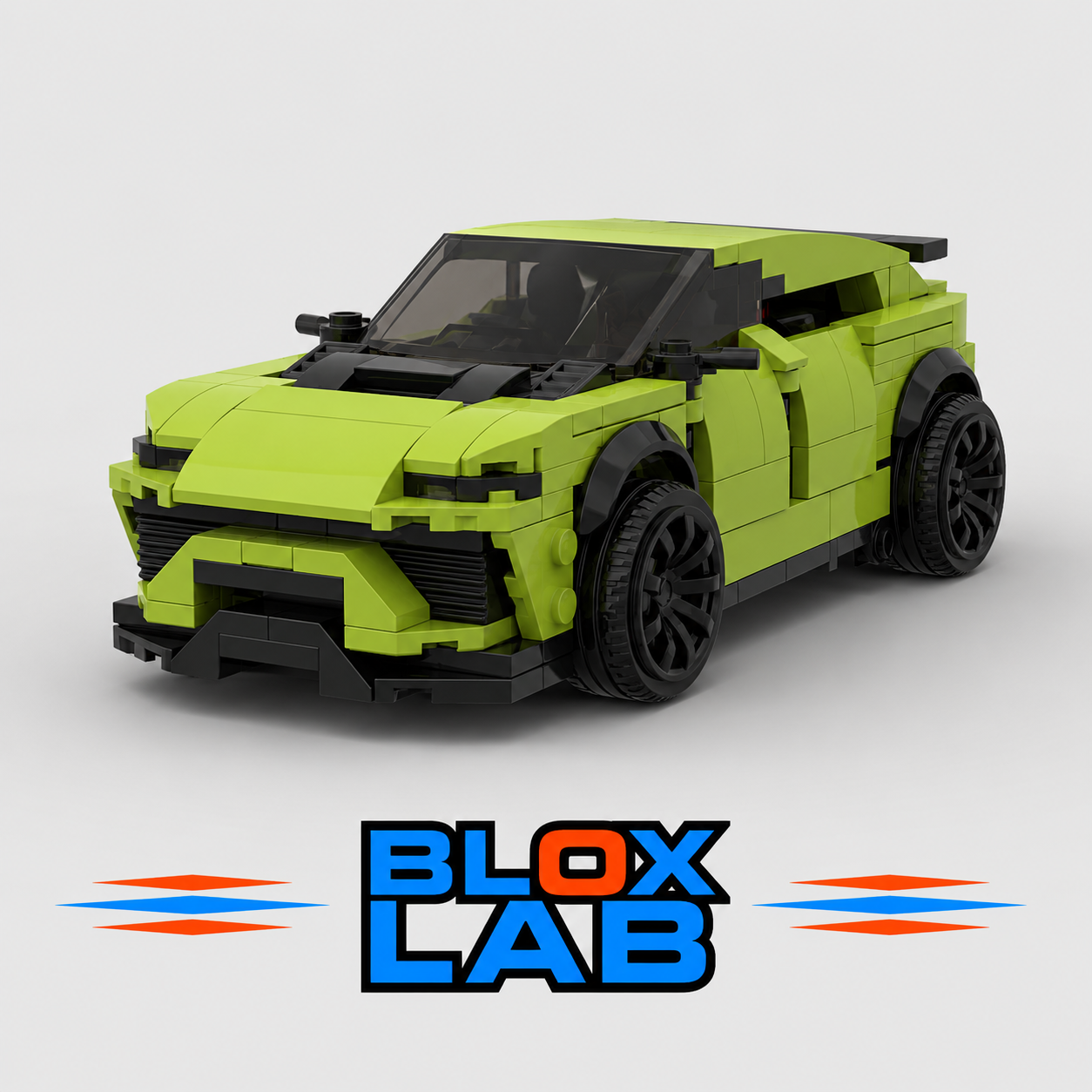 Lamborghini Urus plus trailer