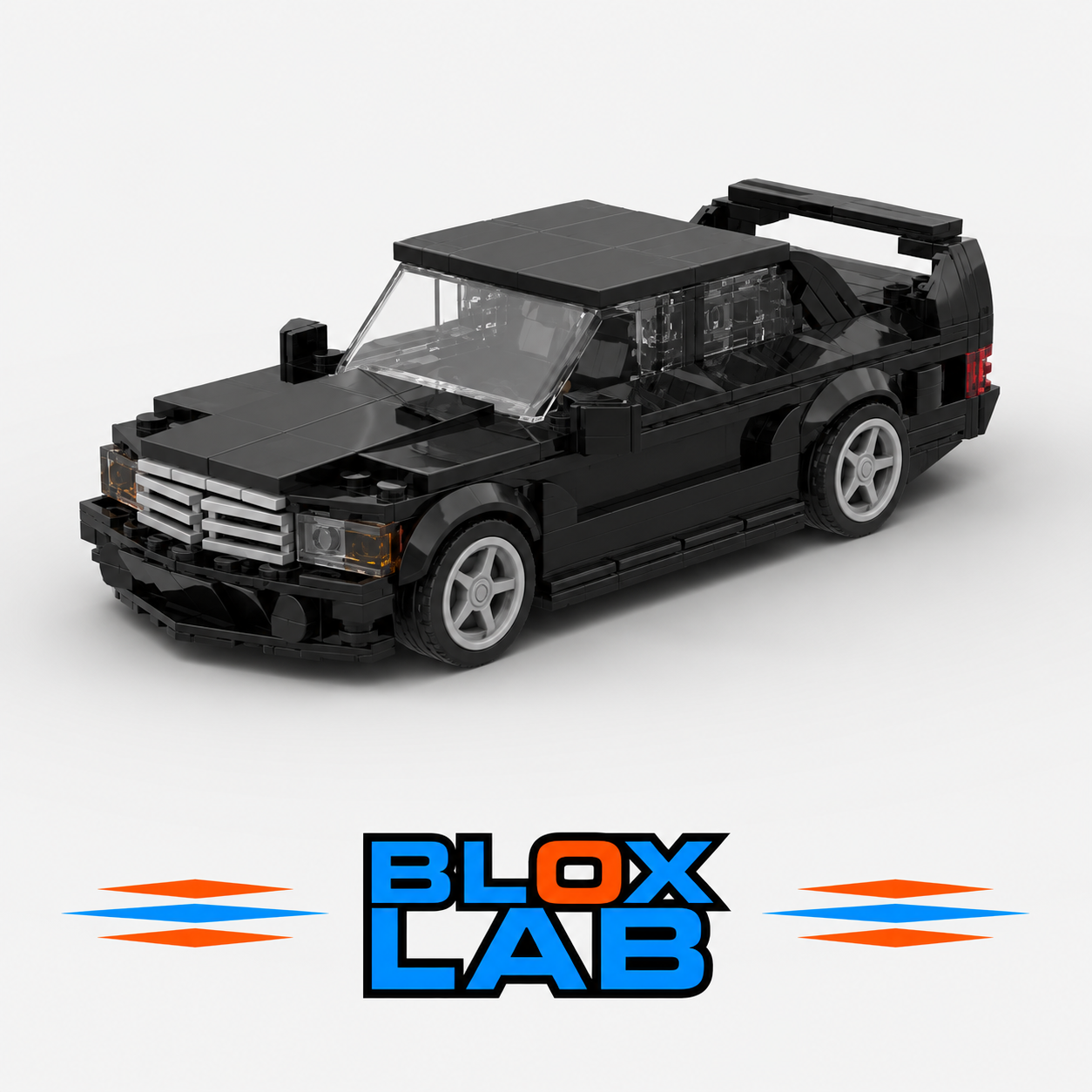 Mercedes 190E evo