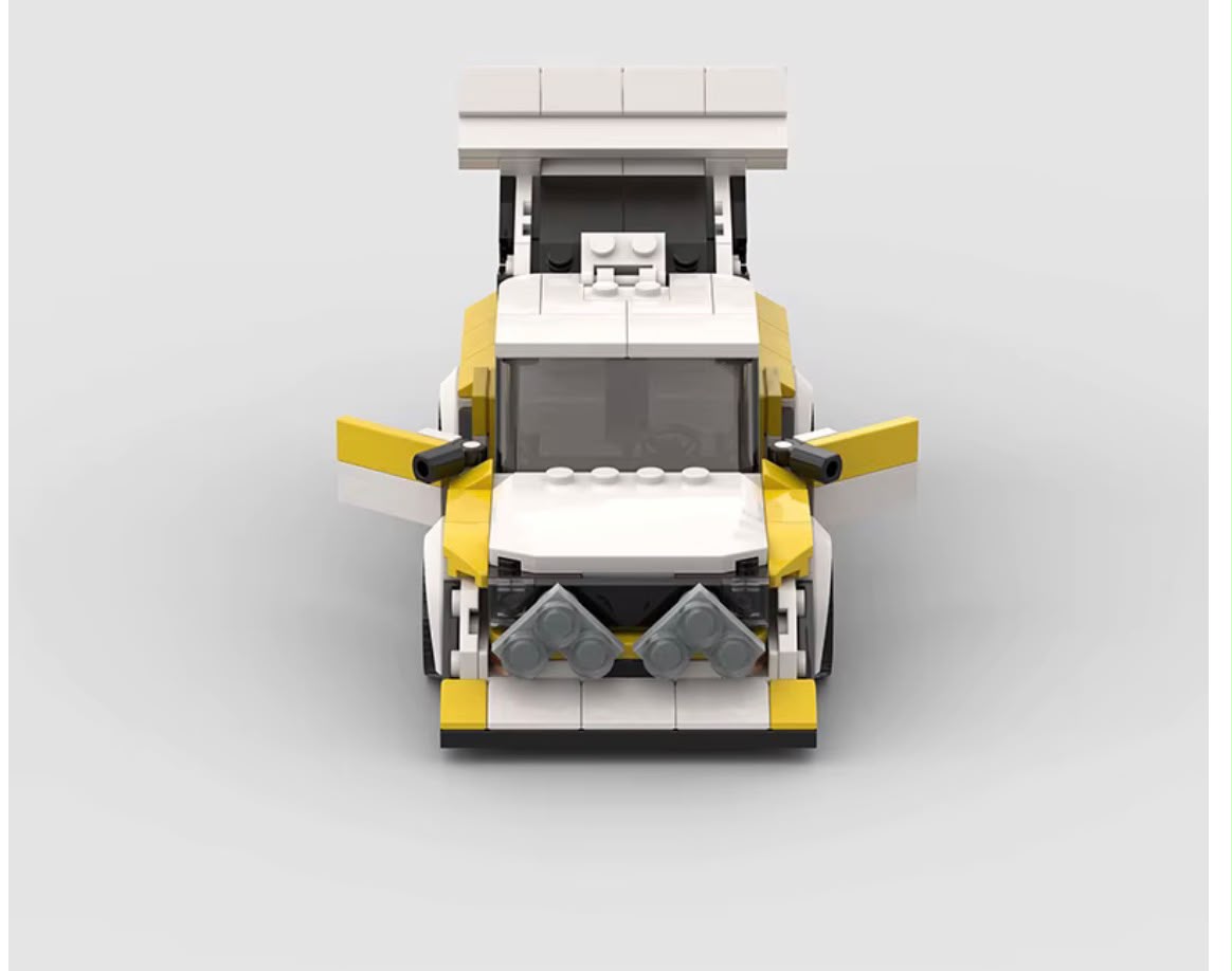 Audi Quattro Rally edition