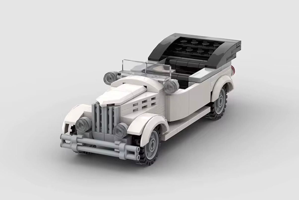 ROLLS ROYCE vintage 1930