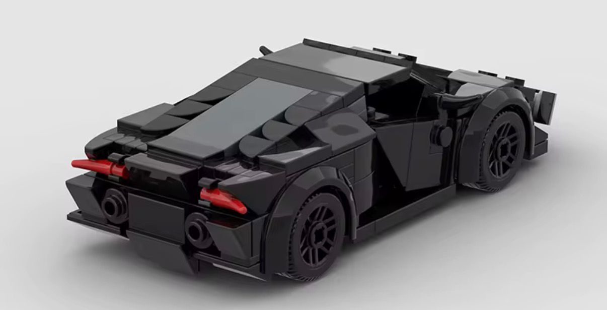 LAMBORGHINI HURECAN BLACK