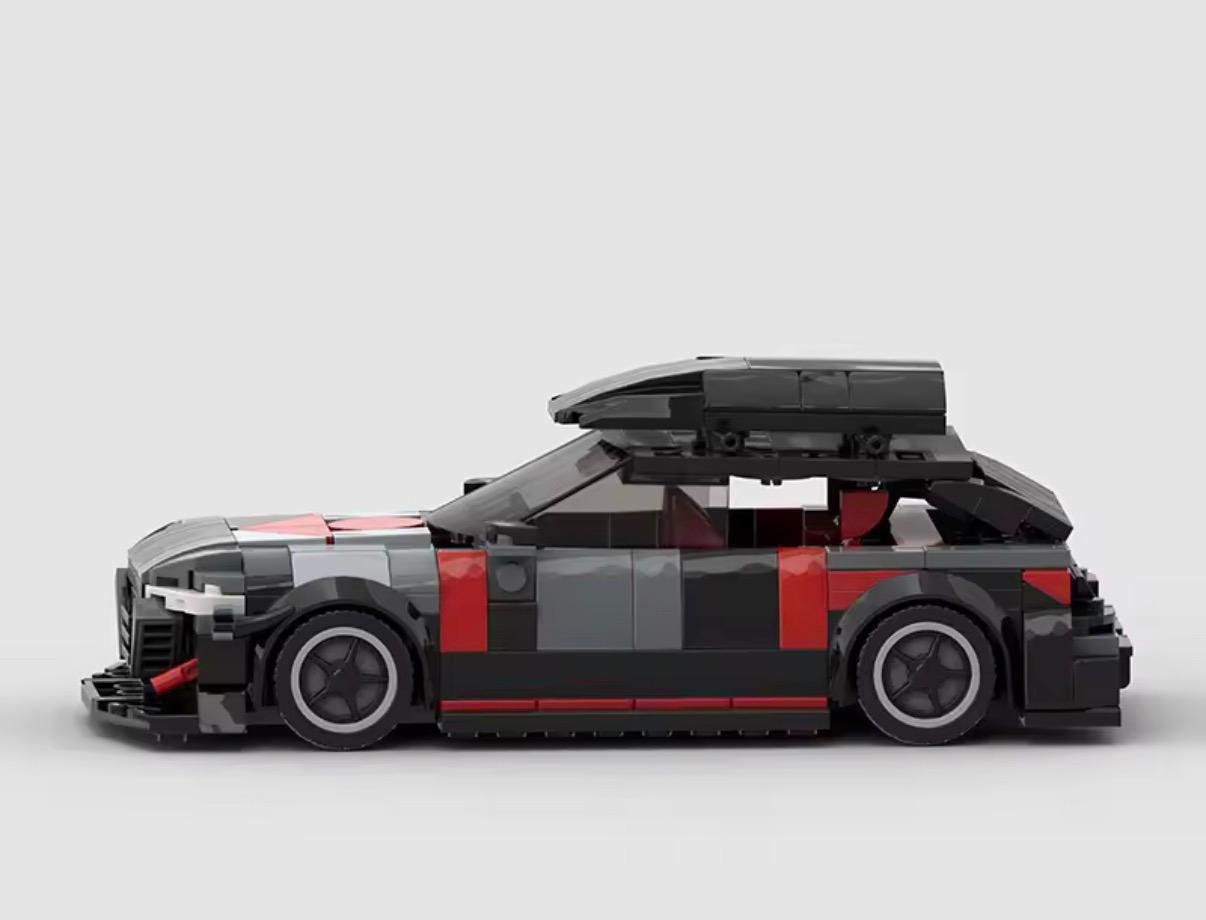 Audi Rs6 Ultimate edition