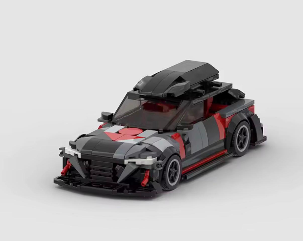 Audi Rs6 Ultimate edition