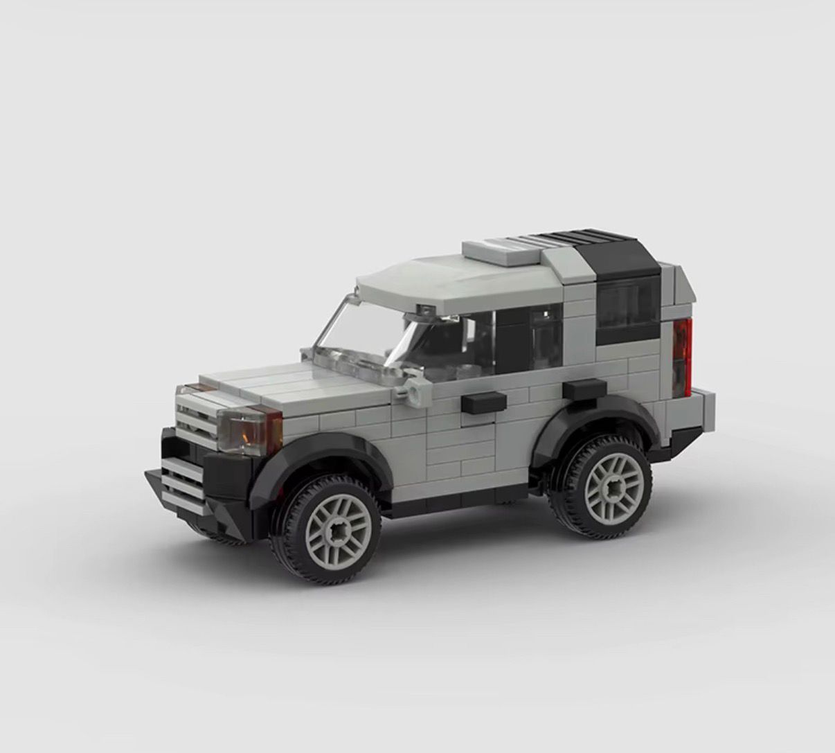 LANDROVER DISCOVERY
