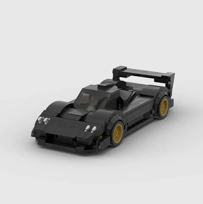 Pagani Zonda