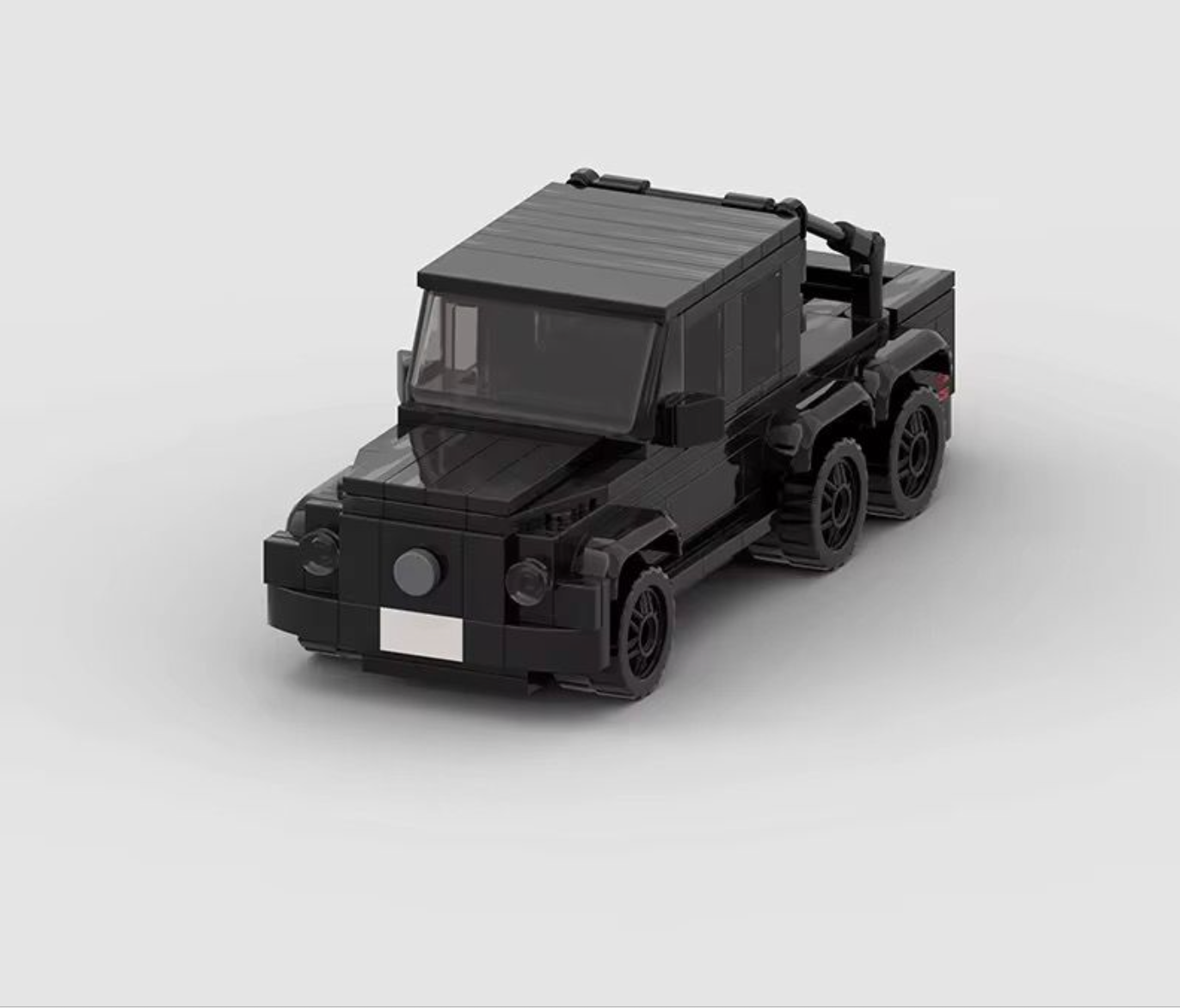 G63 6X6 AMG -G-CLASS