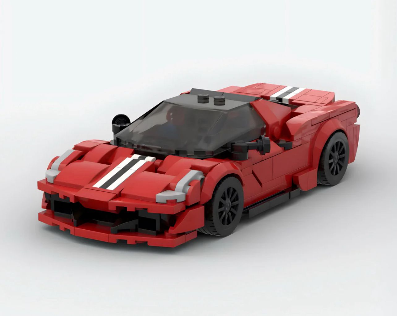 Ferrari 488 pista