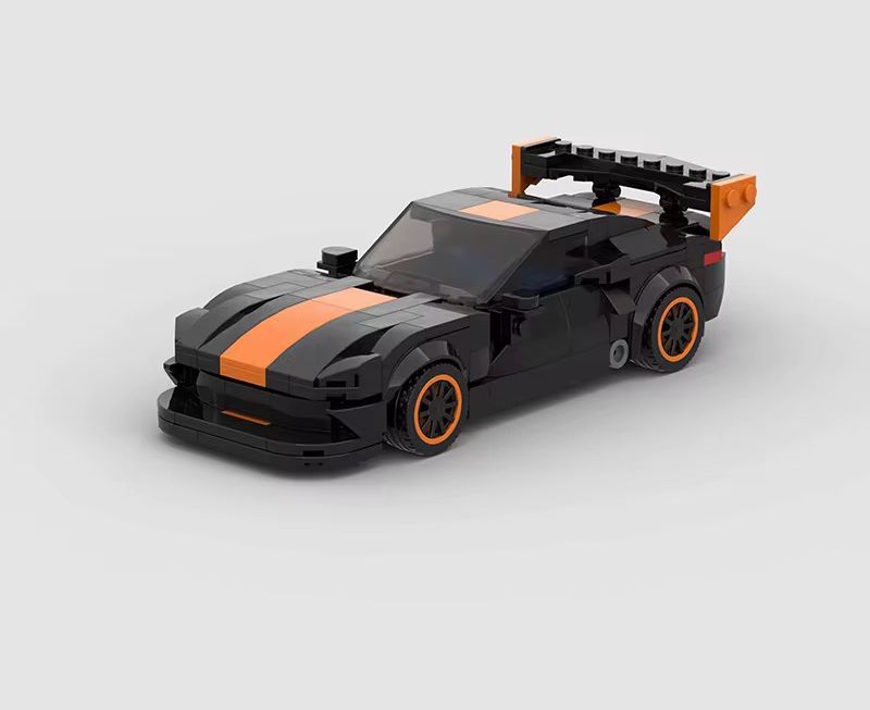 Dodge Viper GTS-R