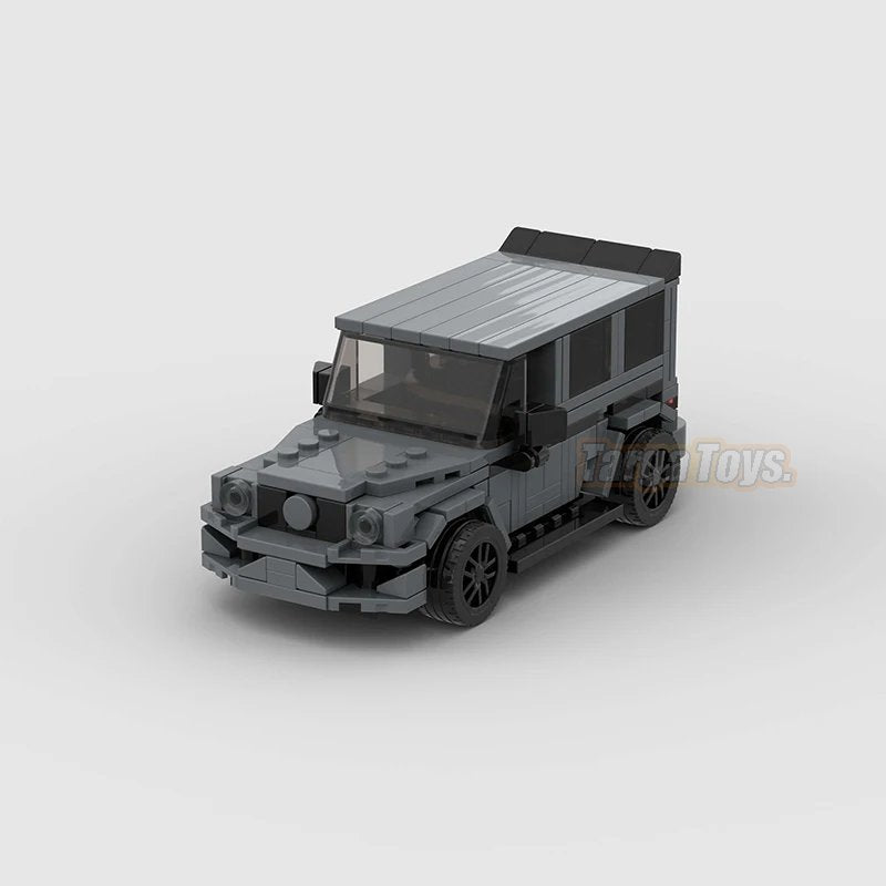 G-CLASS BRABUS