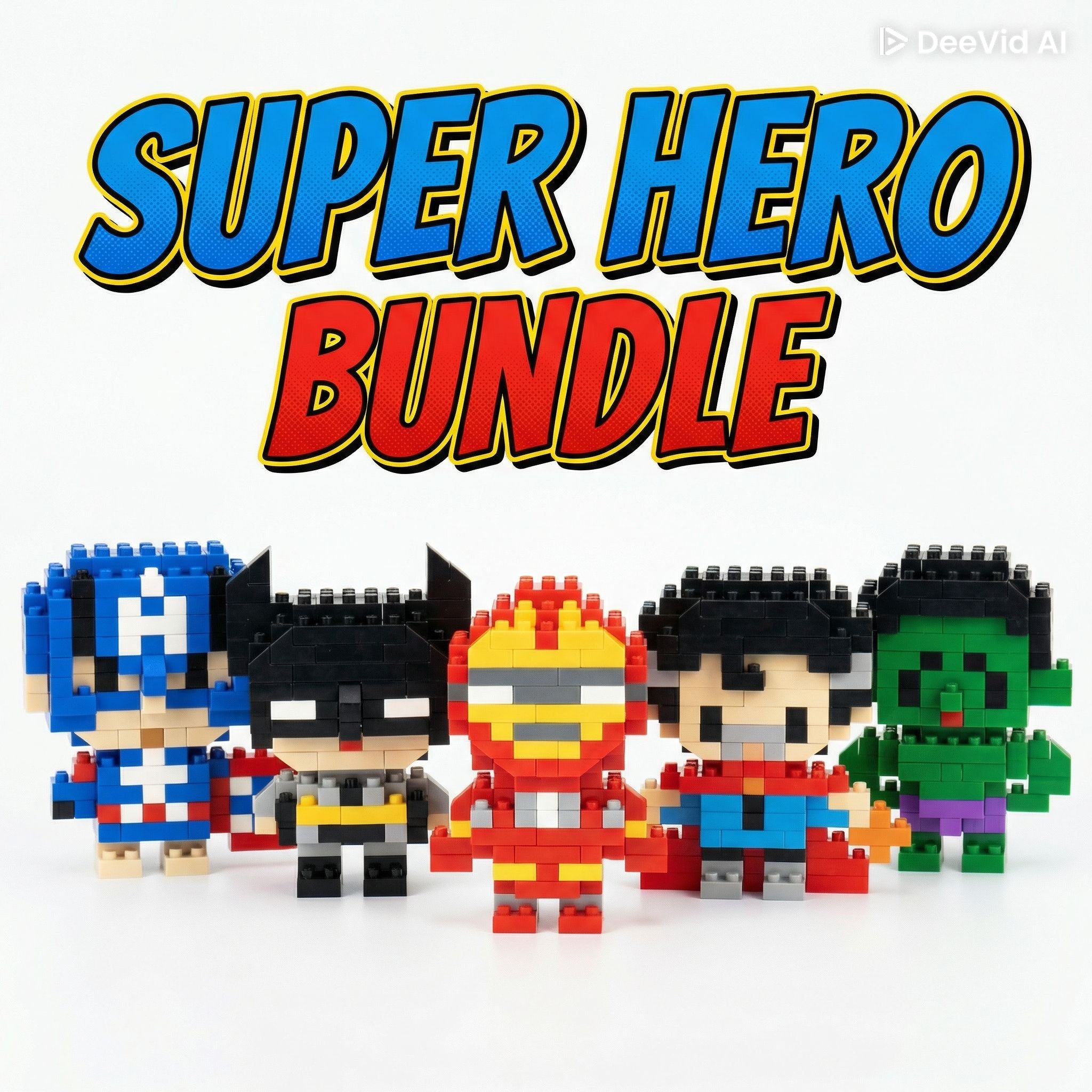 Characters & Figures