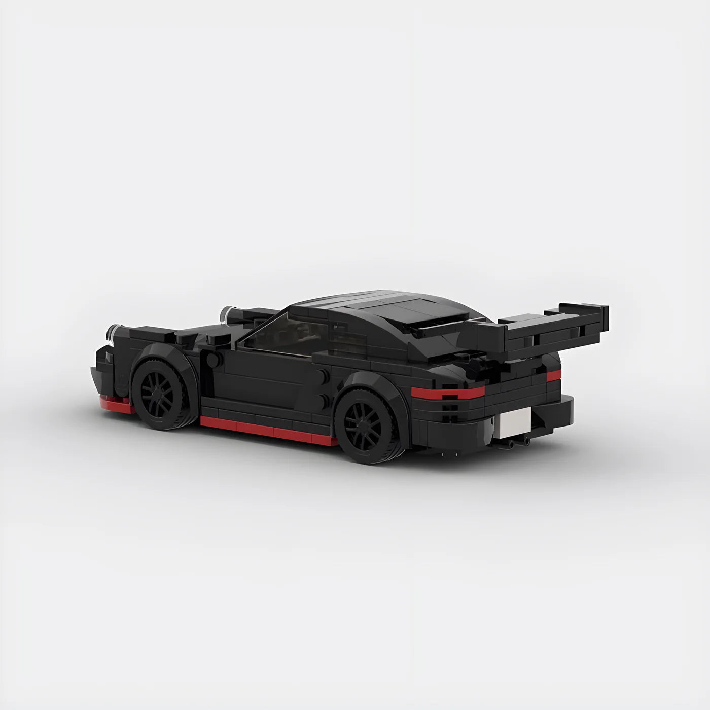 Porsche 911 (930) Turbo Wangan Midnight | Blackbird