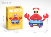 Mr Crabs