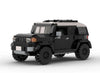 FJ CRUISER black