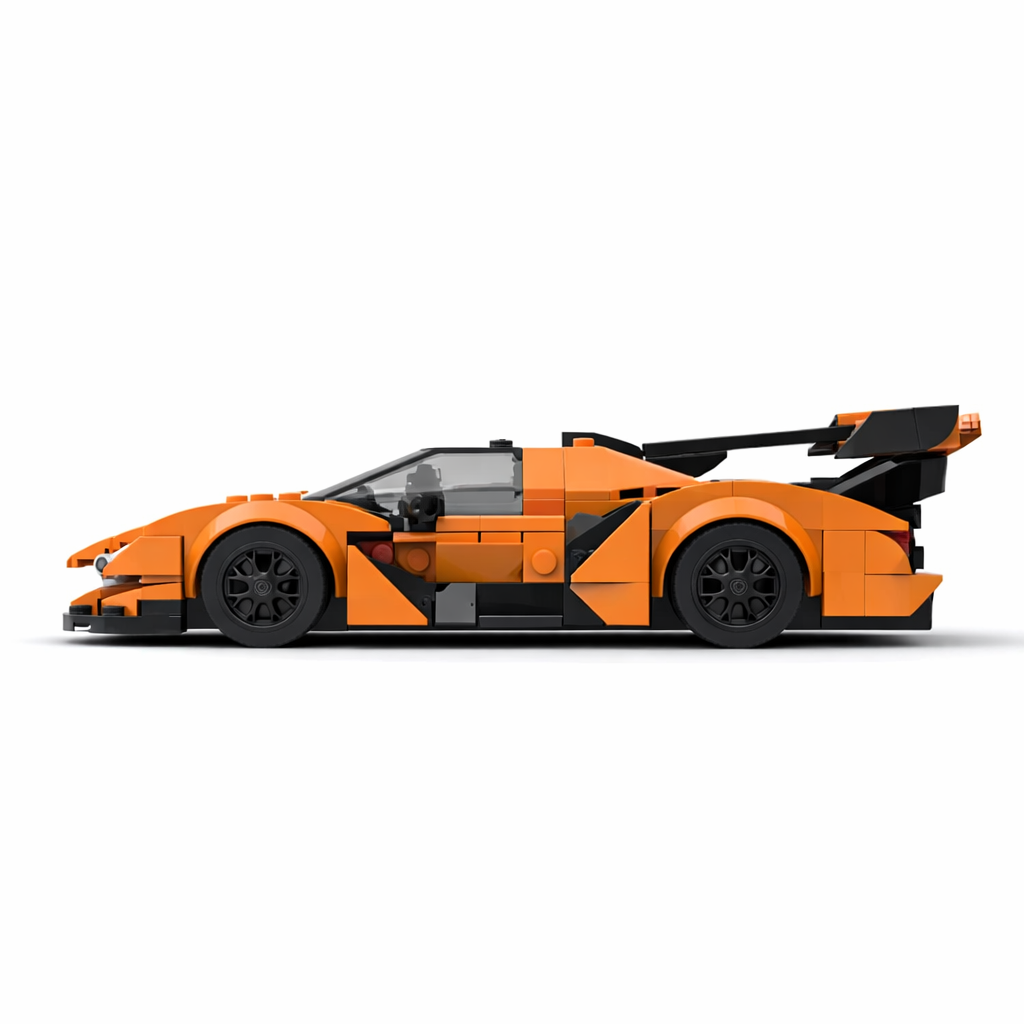 MACLAREN P1
