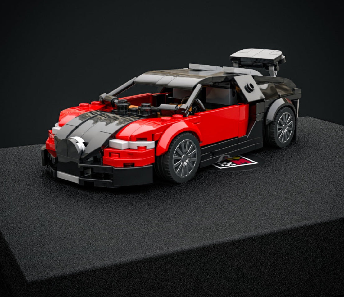 Bugatti Veyrom