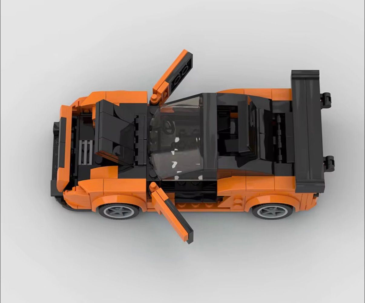 Mazda rx9 fast and furious