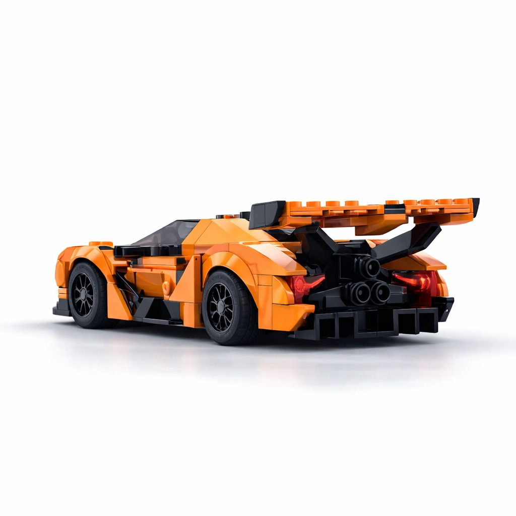 MACLAREN P1