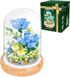 Blue Roses